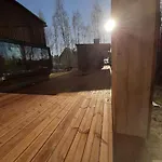 Vierastupa Laehellae Keskustaa