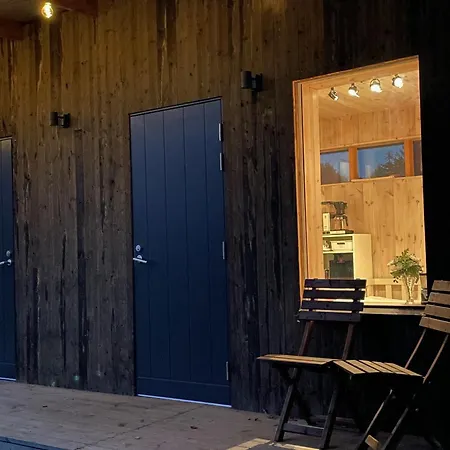 Apartmán Vierastupa Laehellae Keskustaa Oulu