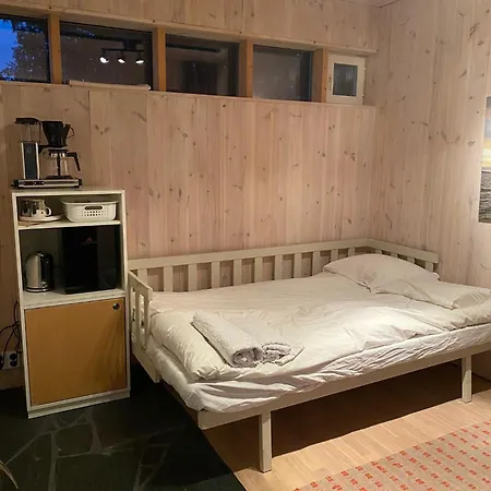 Vierastupa Laehellae Keskustaa Lejlighed