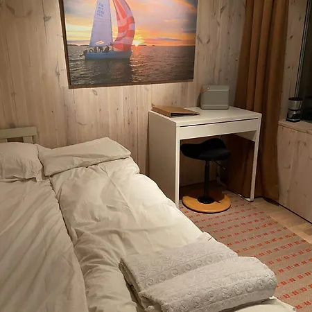 Vierastupa Laehellae Keskustaa Apartmán Oulu