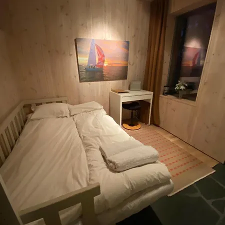 Vierastupa Laehellae Keskustaa Apartmán Oulu