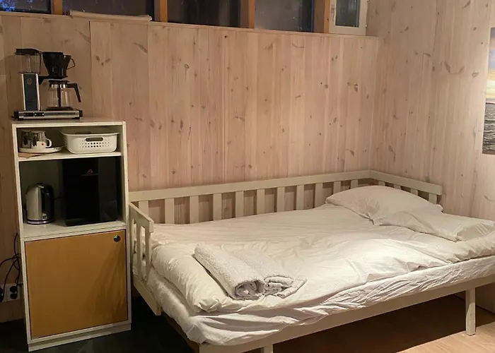 Vierastupa Laehellae Keskustaa Apartamento