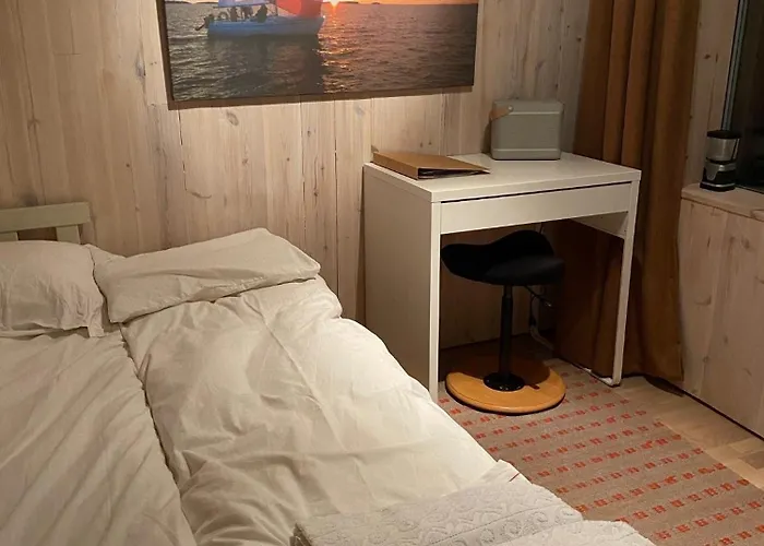 Vierastupa Laehellae Keskustaa Apartamento Oulu