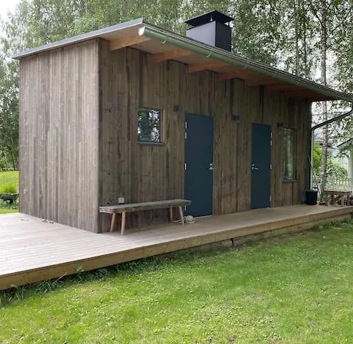 Vierastupa Laehellae Keskustaa * Oulu