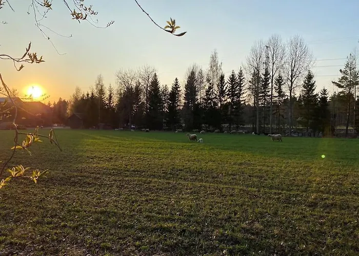 Vierastupa Laehellae Keskustaa Apartamento *